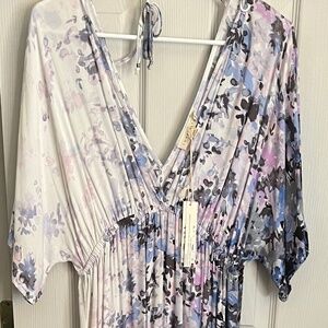 Lovestitch Boho Maxi Dress NWT Size M/L
